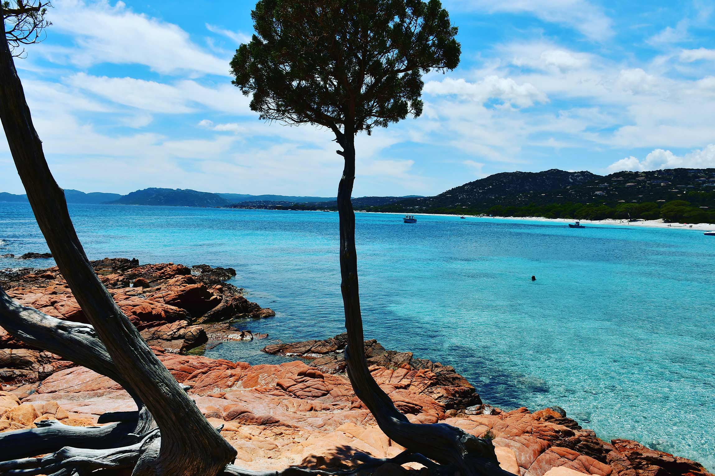 Maison Coriarraggio, location maison en Corse à Araggio, proximité Porto Vecchio
