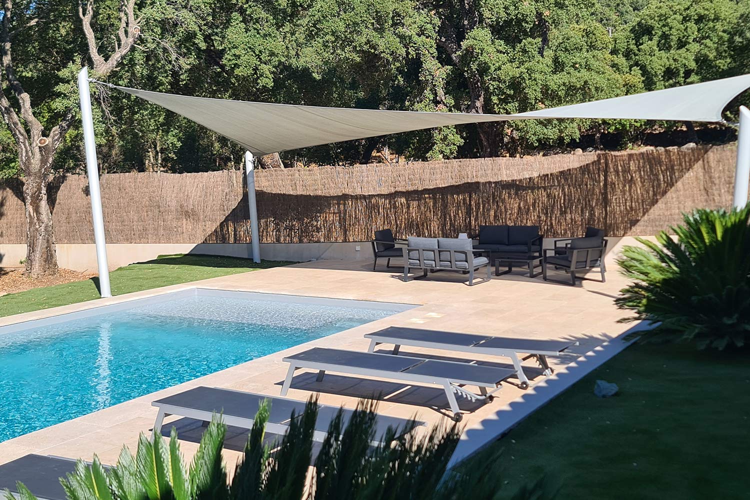 Maison Coriarraggio, location maison en Corse à Araggio, proximité Porto Vecchio