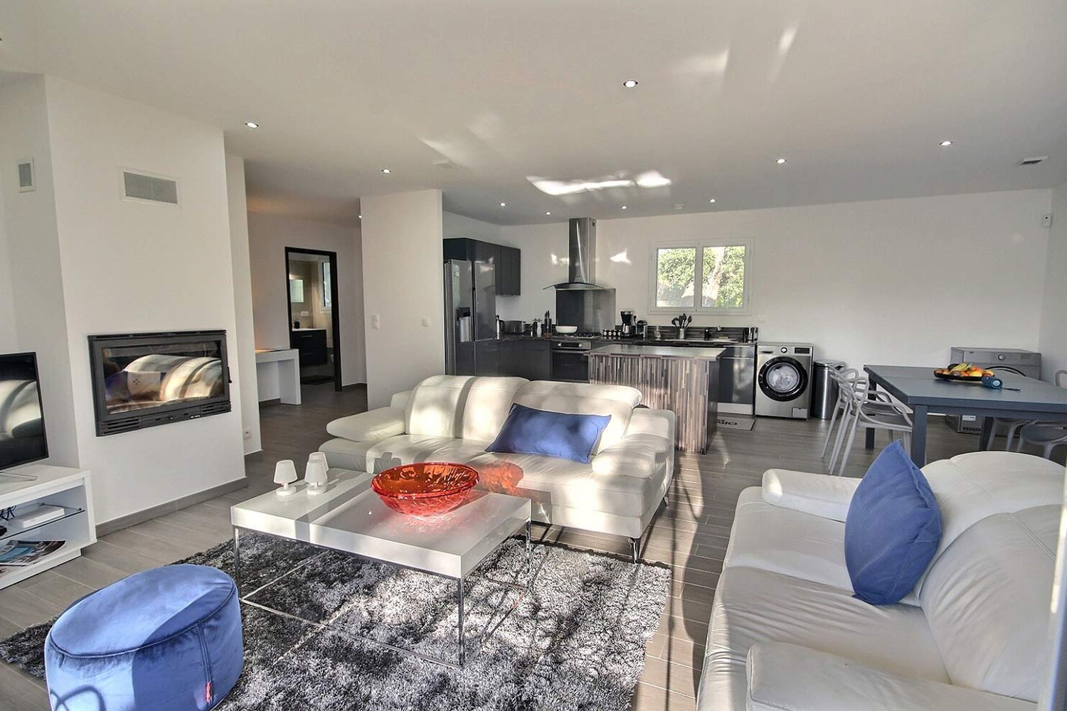 Maison Coriarraggio, location maison en Corse à Araggio, proximité Porto Vecchio